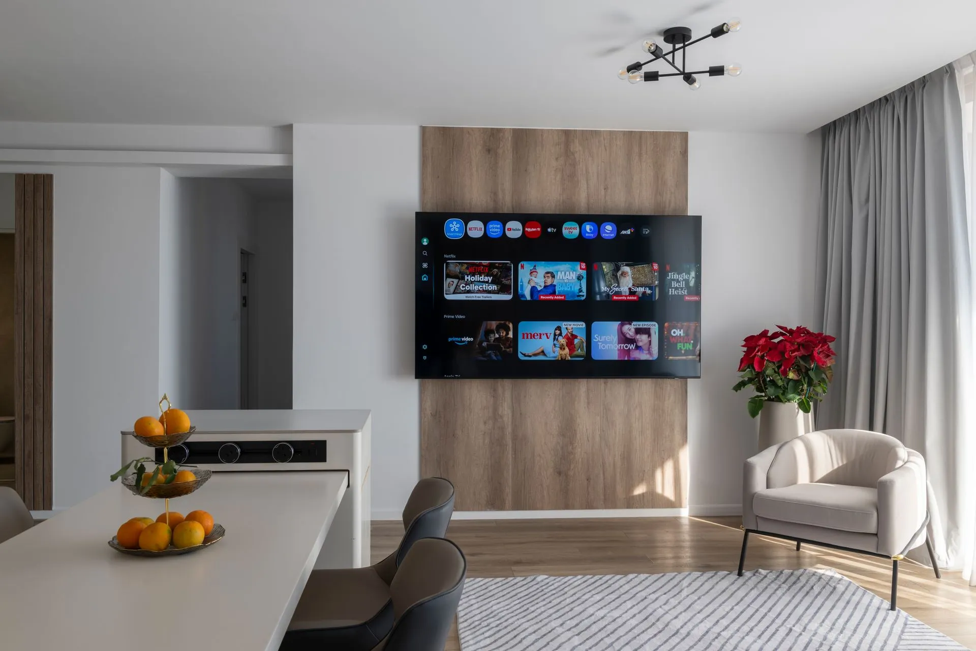 2-Bedroom Suite - Balcony Panorama