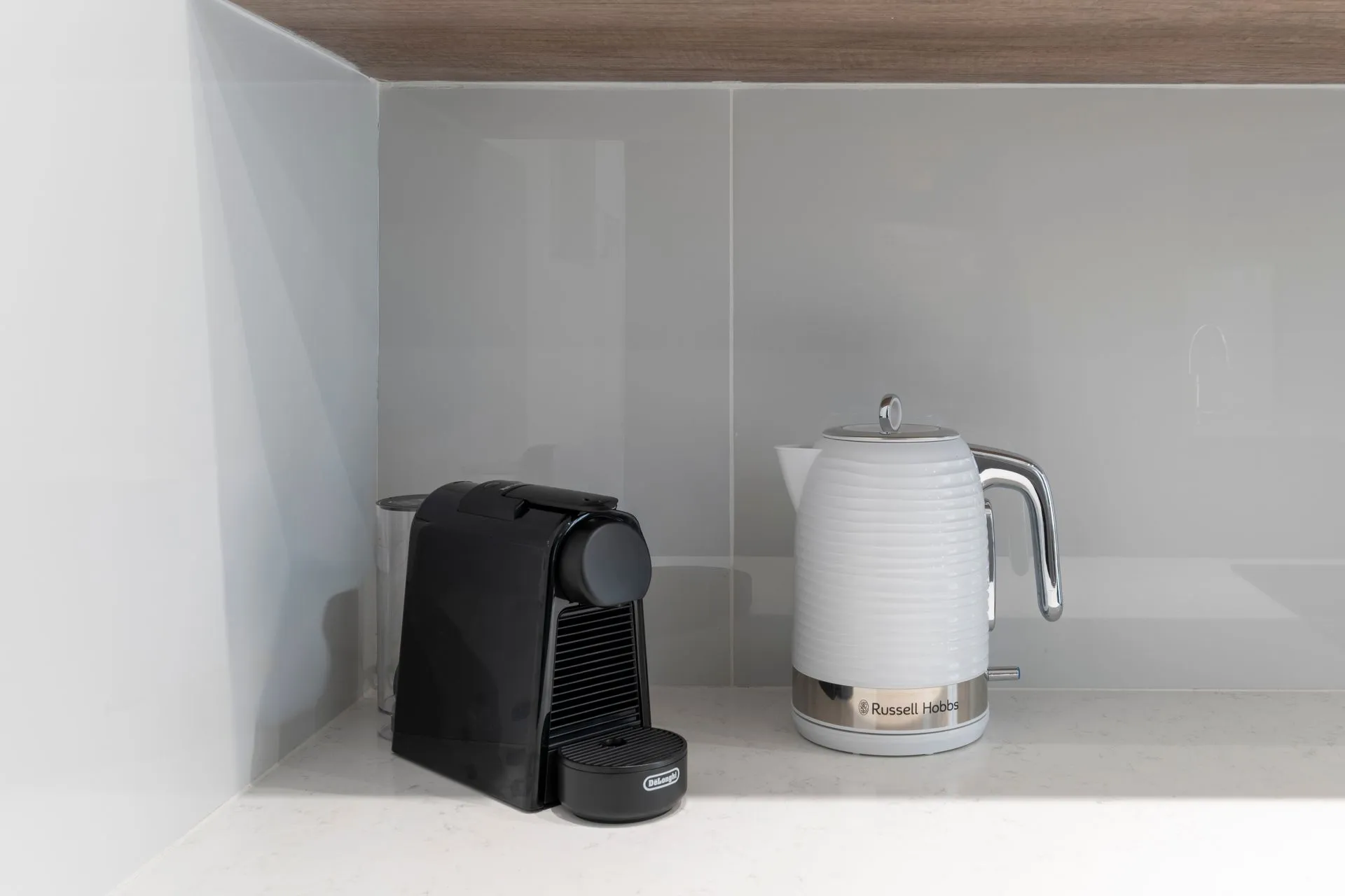 1-Bedroom Suite - Balcony View