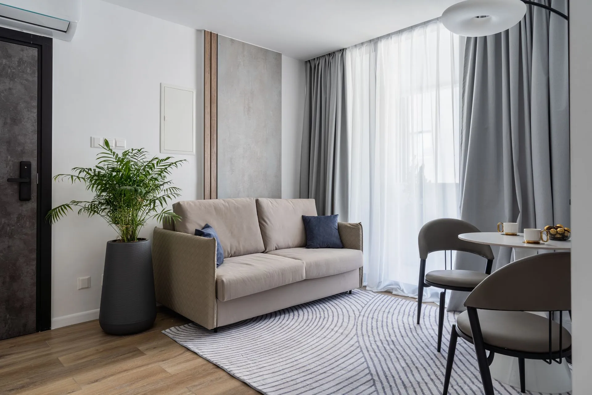 Studio Suite - Balcony