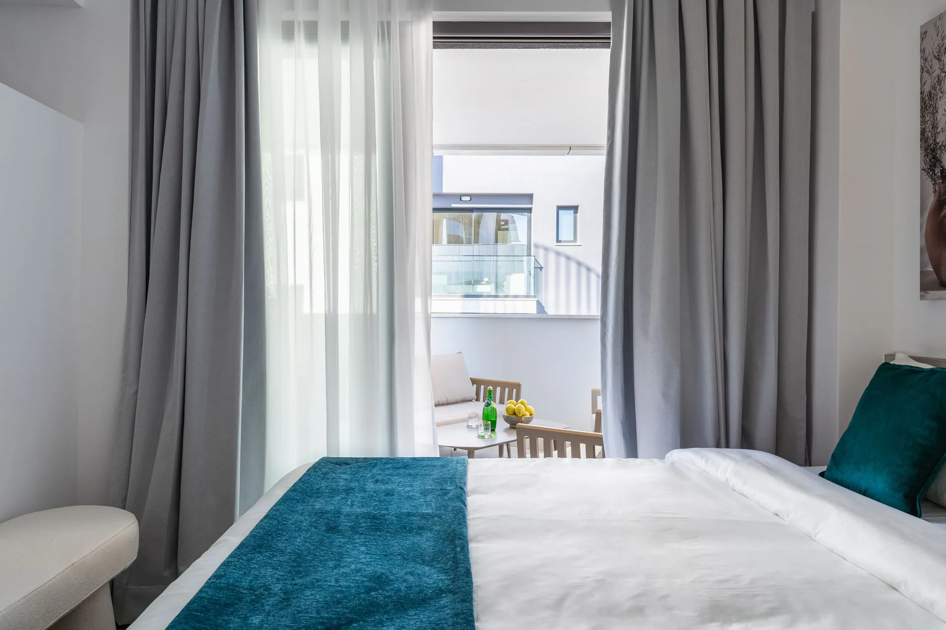 Studio Suite - Bedroom