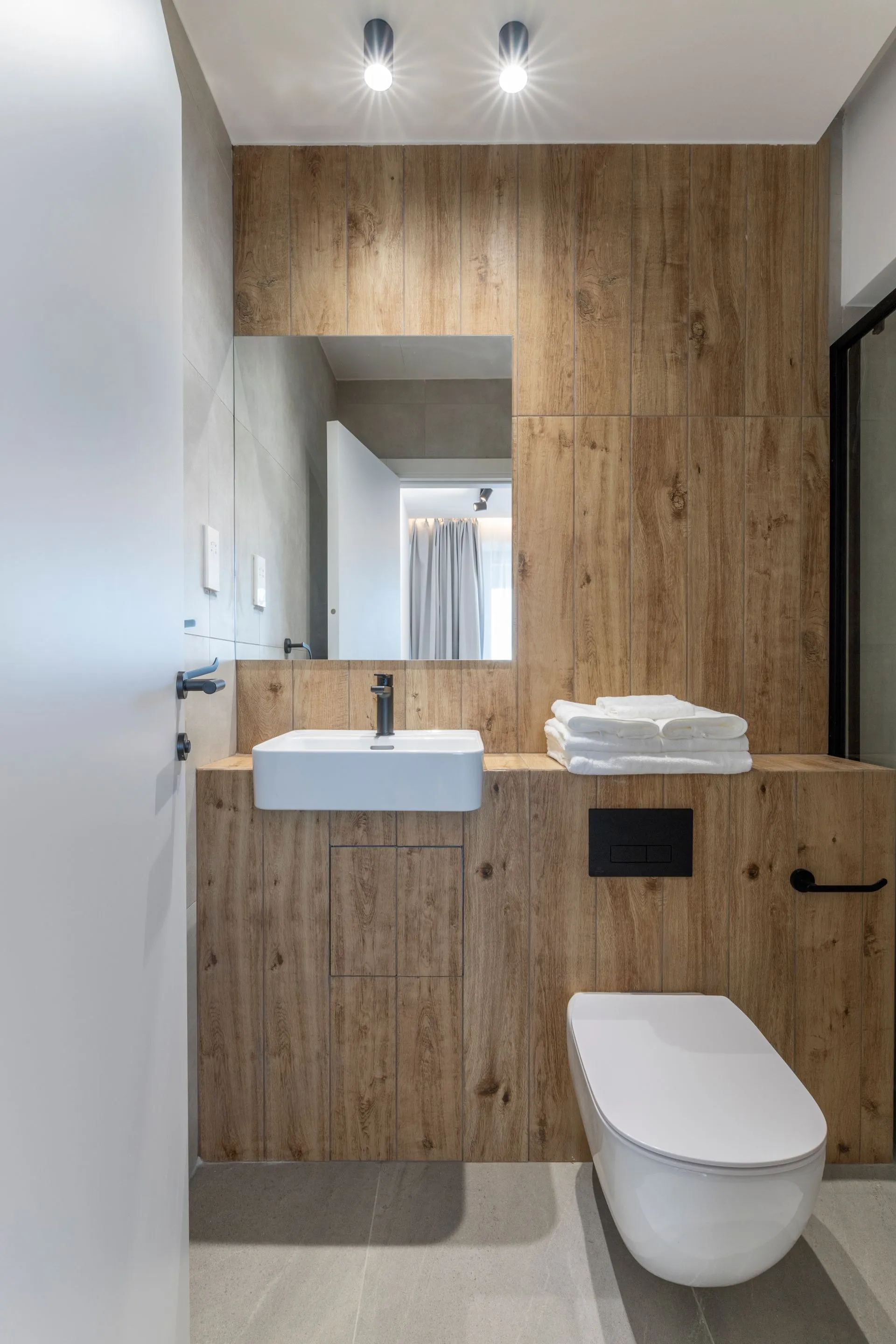 1-Bedroom Suite - Building Exterior