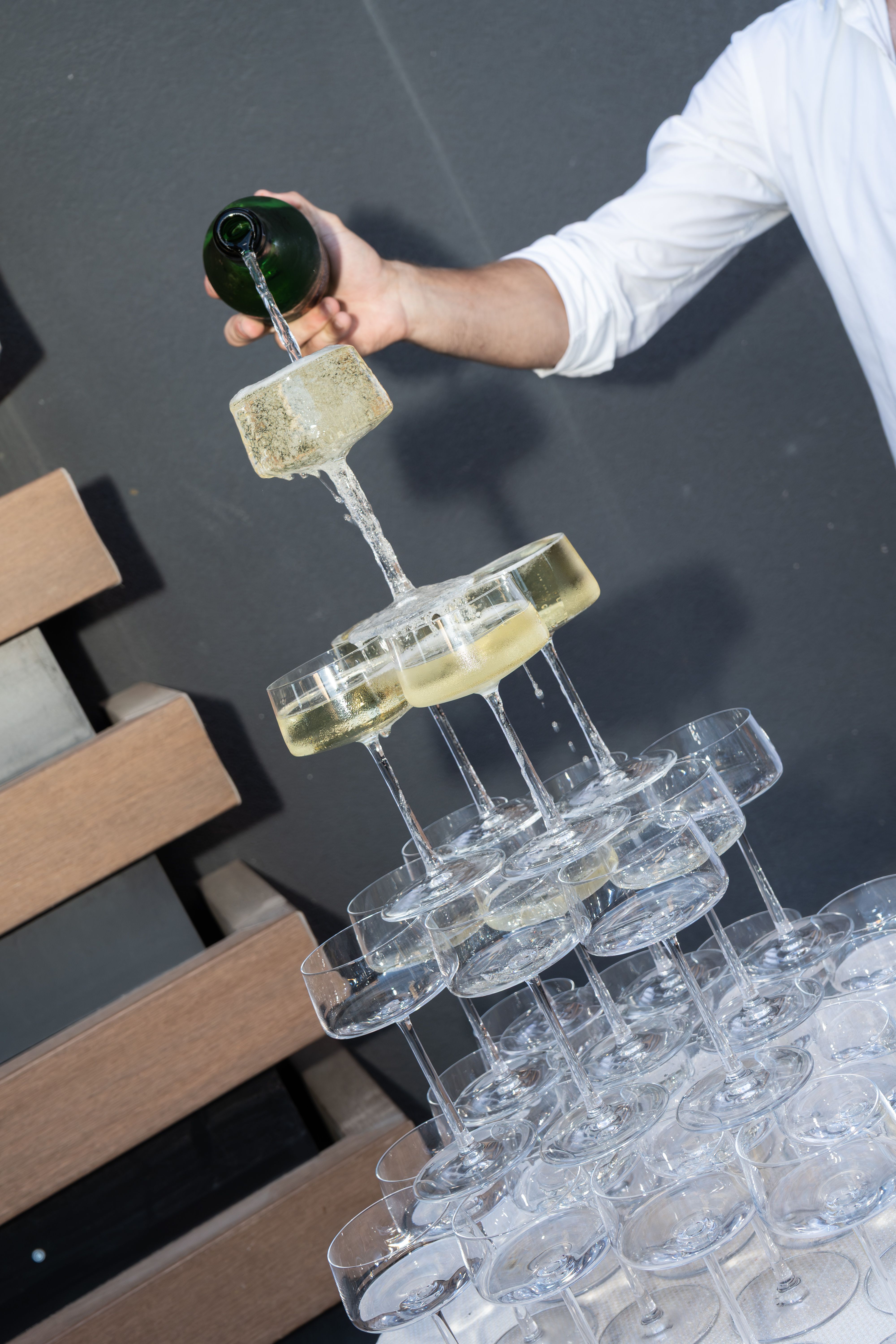 Cocktail Receptions & Small Celebrations