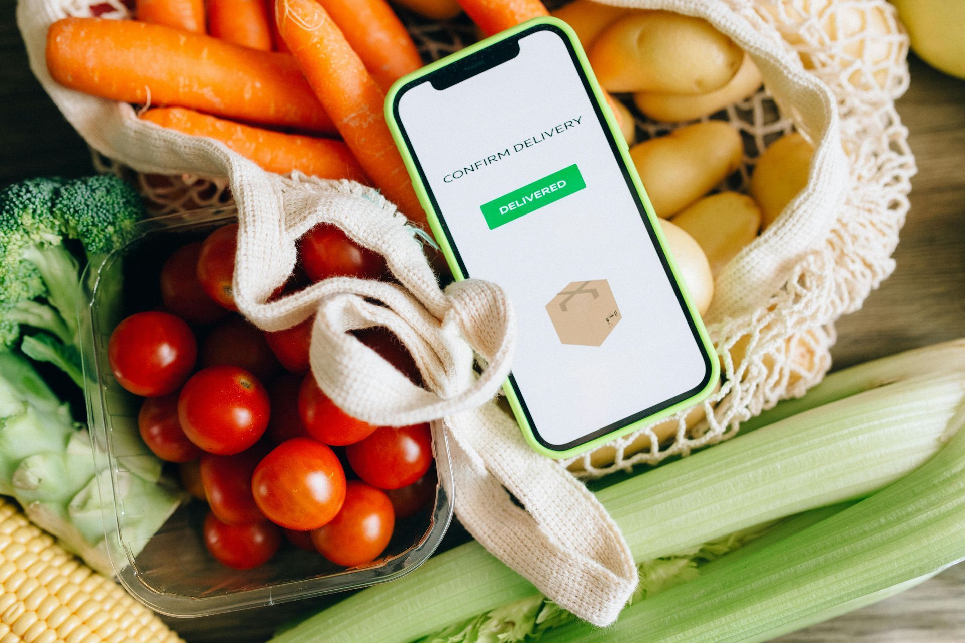 Grocery Delivery