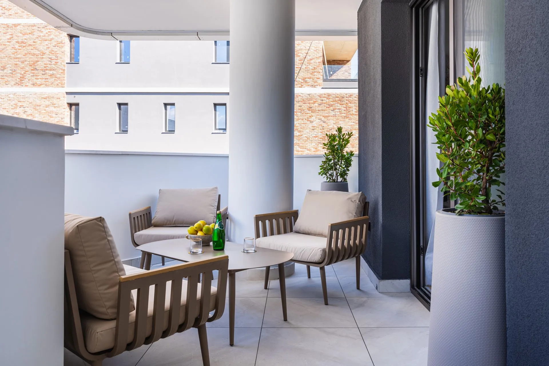 Studio Suite - Kitchenette