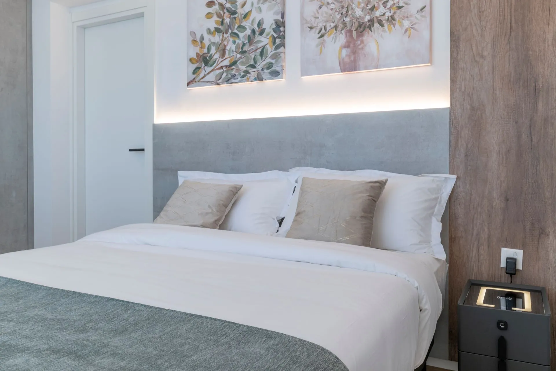 2-Bedroom Suite - Living Room