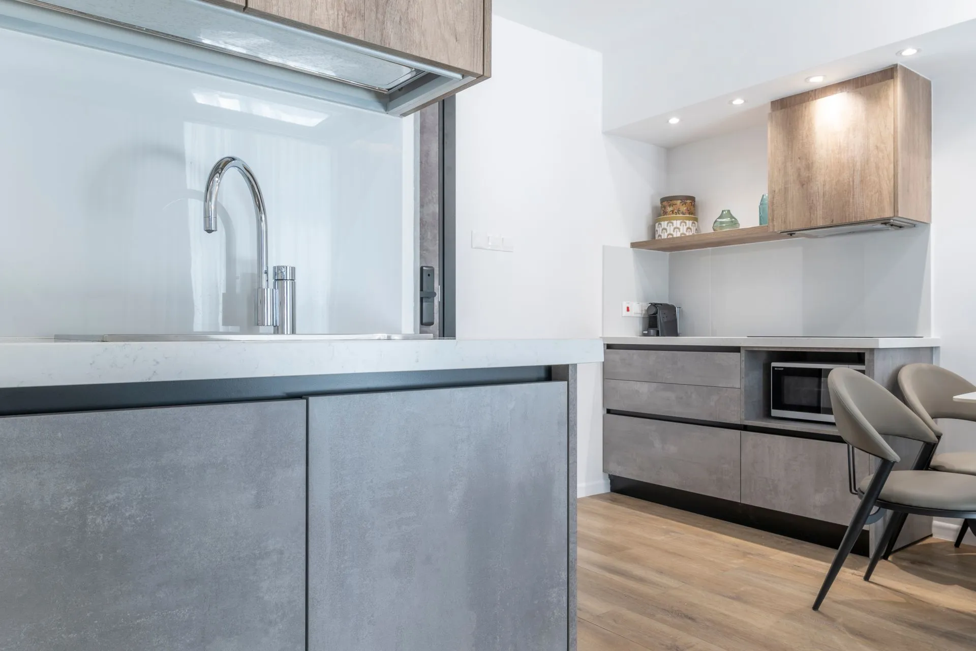 1-Bedroom Suite - Overview