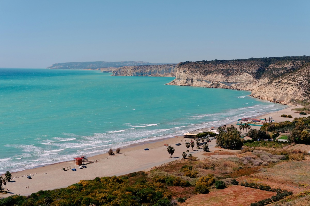 Where to Stay Near Dasoudi Beach, Limassol
